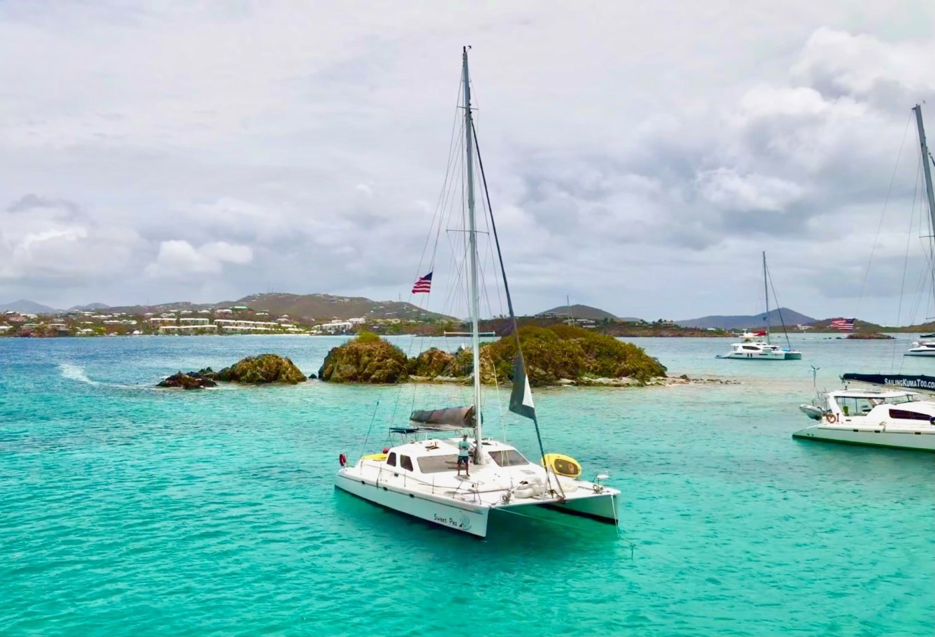 Sweet Pea Charters